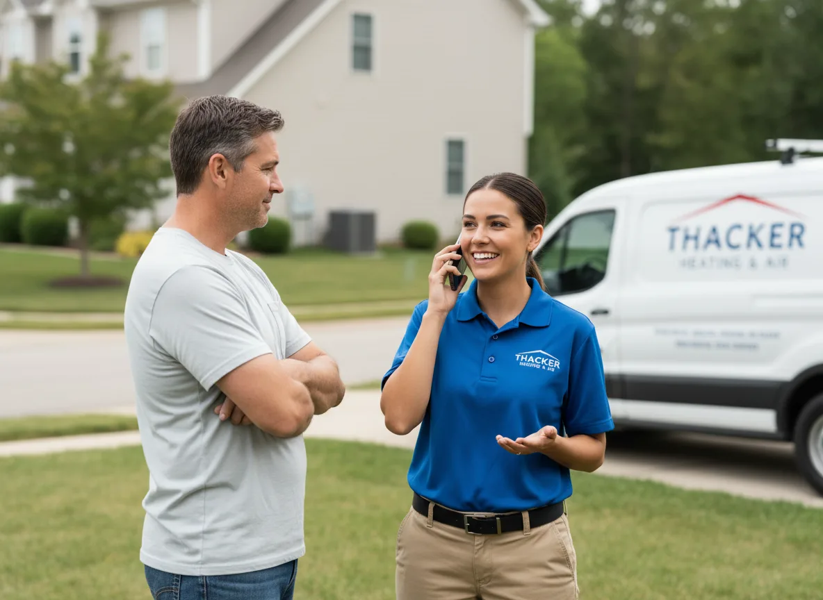 Ac Repair Canova, SD FAQs